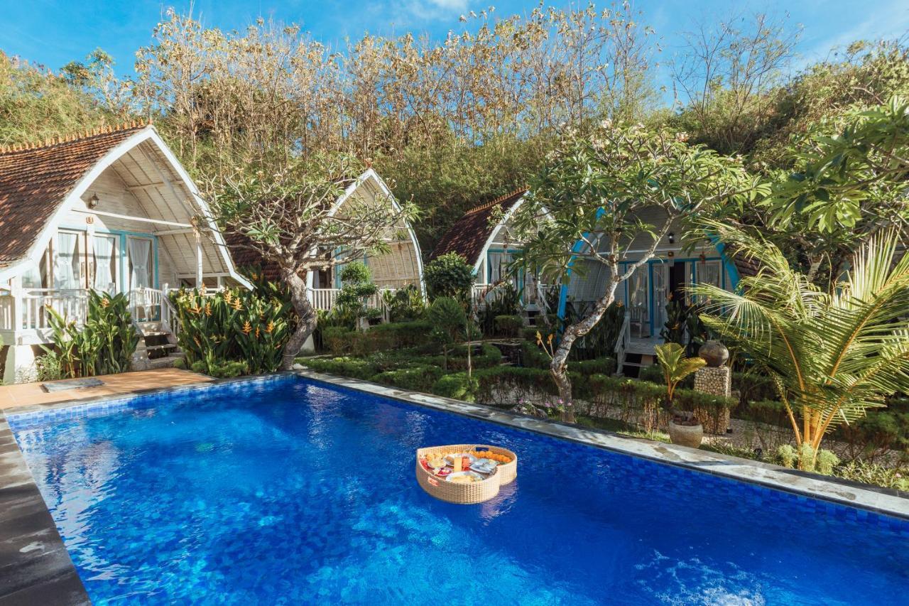 Bakung Cozy Cottage Batununggul Exterior foto